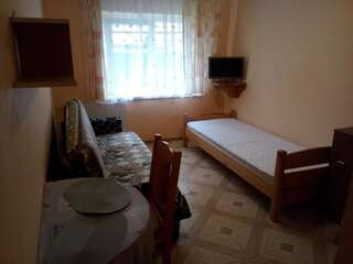 Проживание в семье OLEŃKA Дарлувко Двухместный номер с 2 отдельными кроватями и общей ванной комнатой-2